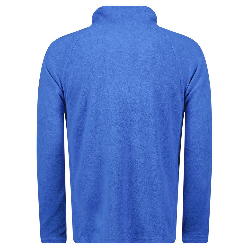 Polar De Hombre Tug Azul Eléctrico