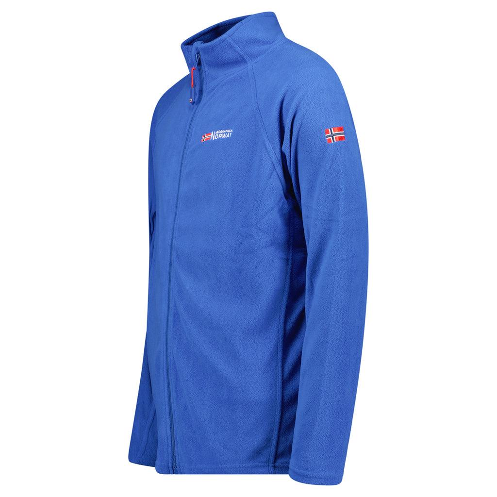 Polar De Hombre Tug Azul Eléctrico