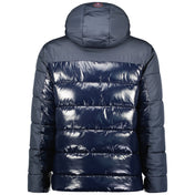 Parka De Hombre Adventeak Azul Marino