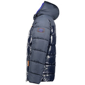 Parka De Hombre Adventeak Azul Marino