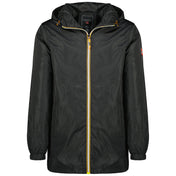 Chaqueta De Hombre Akidi  Negro