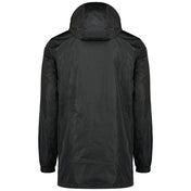 Chaqueta De Hombre Akidi  Negro