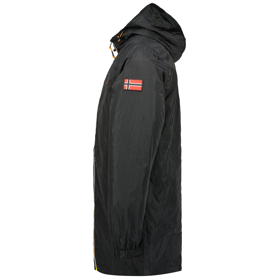 Chaqueta De Hombre Akidi  Negro