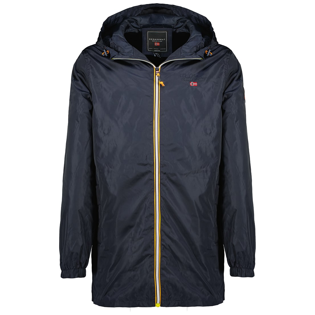 Chaqueta De Hombre Akidi  Azul Marino