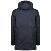 Chaqueta De Hombre Akidi  Azul Marino