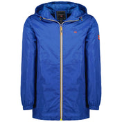 Chaqueta De Hombre Akidi  Azul Eléctrico