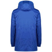 Chaqueta De Hombre Akidi  Azul Eléctrico