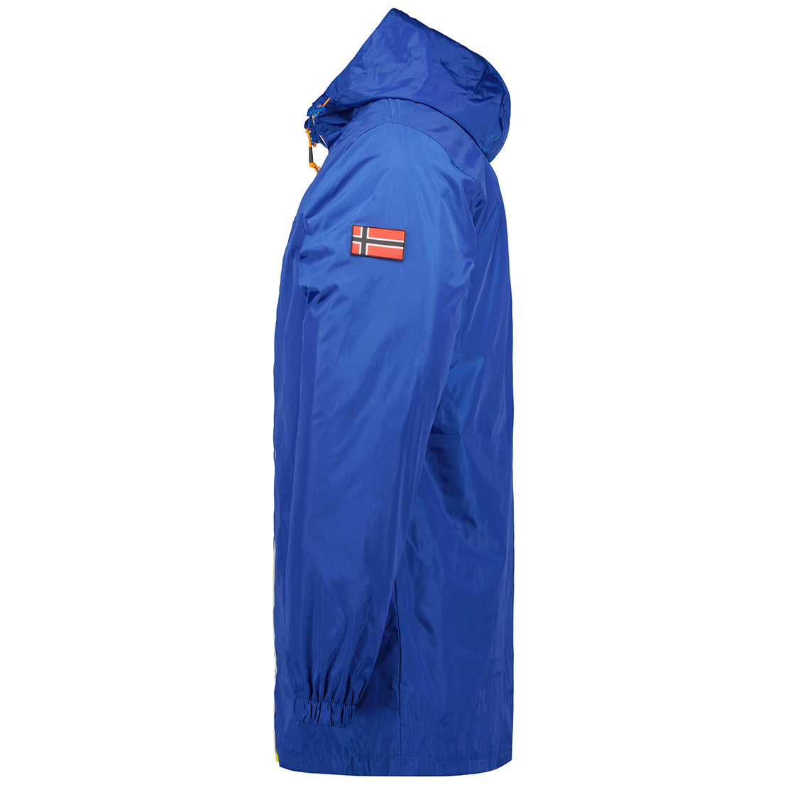 Chaqueta De Hombre Akidi  Azul Eléctrico