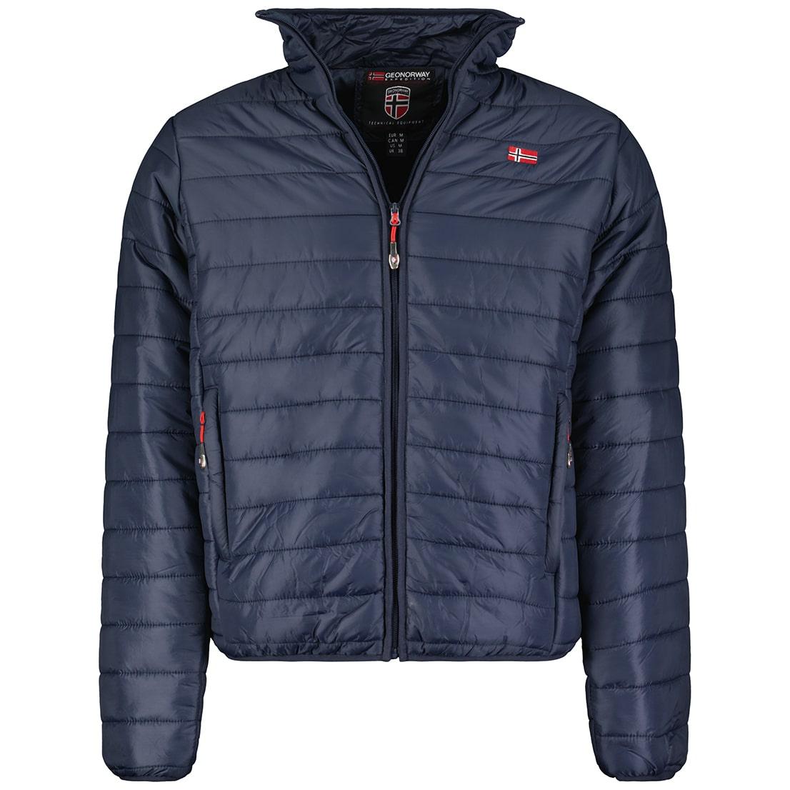 Chaqueta Amigo Basic Hombre Azul Marino