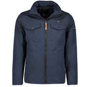 Chaqueta De Hombre Andrac Azul Marino