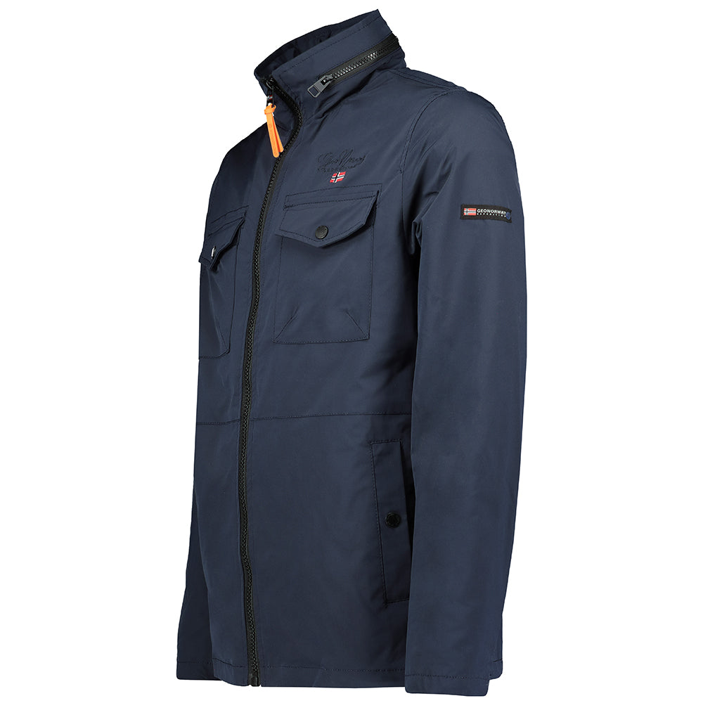 Chaqueta De Hombre Andrac Azul Marino