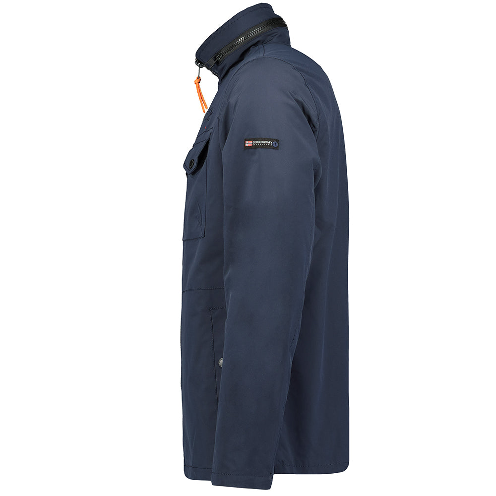 Chaqueta De Hombre Andrac Azul Marino