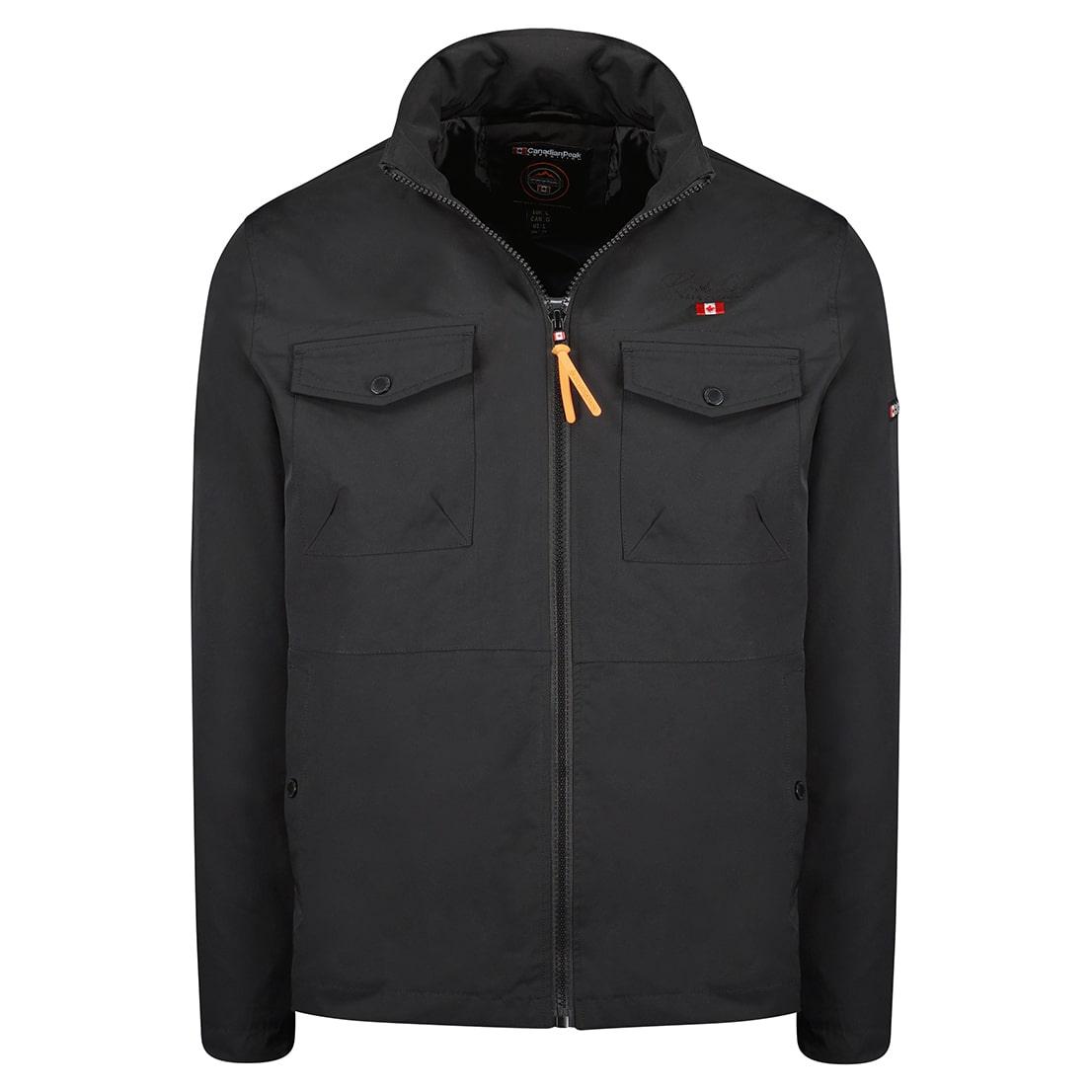 Chaqueta Hombre Andreak Negro