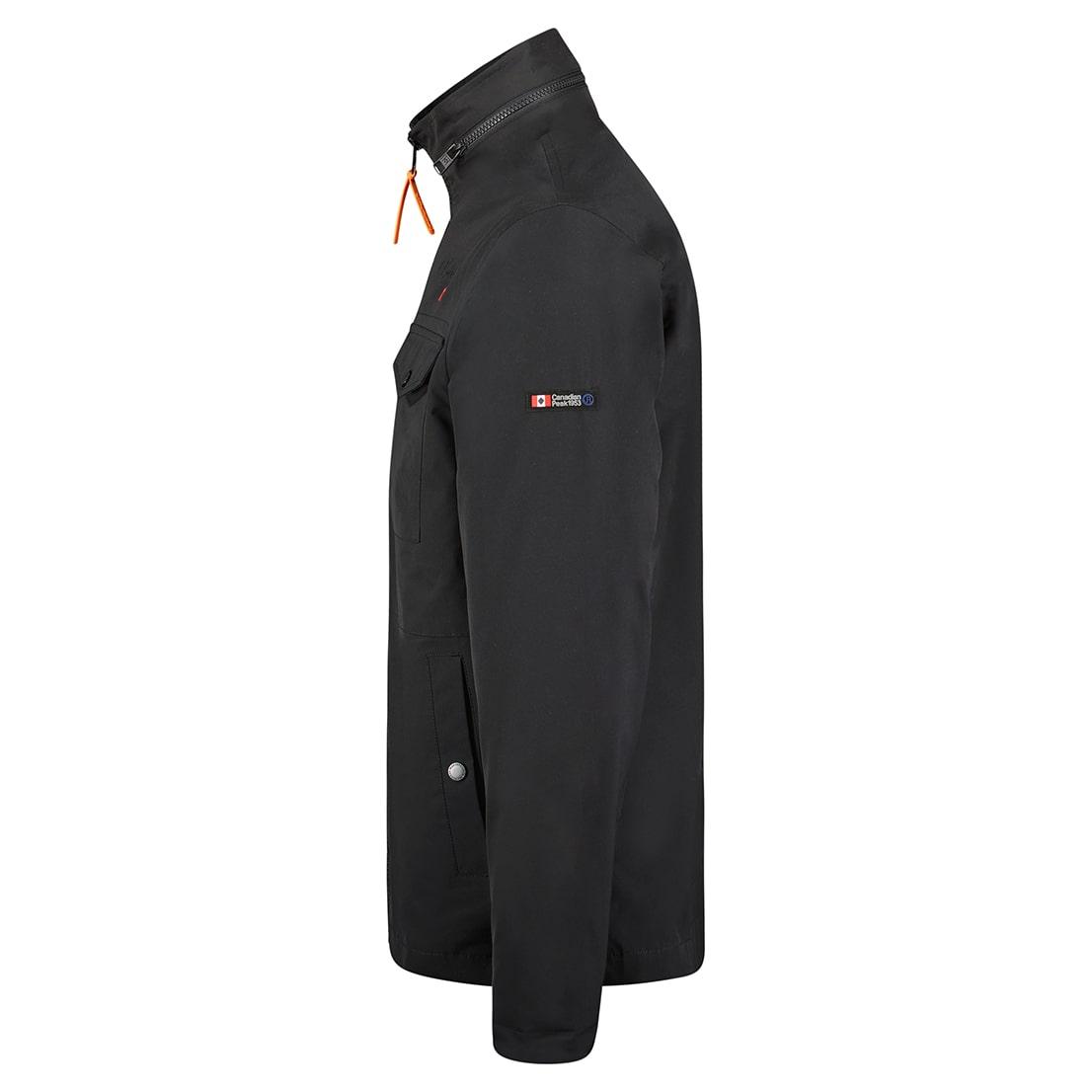 Chaqueta Hombre Andreak Negro