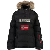 Chaqueta De Niña Anson Negro
