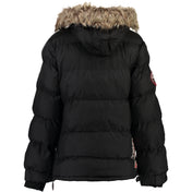 Chaqueta De Niña Anson Negro