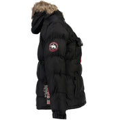 Chaqueta De Niña Anson Negro
