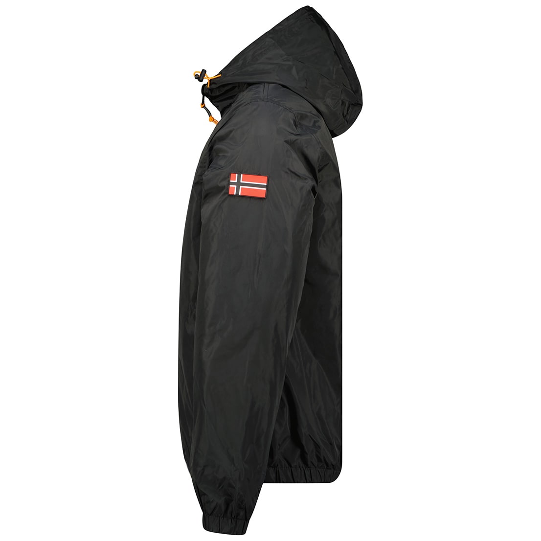 Chaqueta De Hombre Antony  Negro