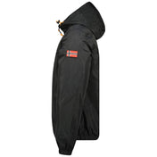 Chaqueta De Hombre Antony  Negro