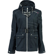 Chaqueta De Mujer Arcentiel Azul Marino