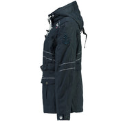Chaqueta De Mujer Arcentiel Azul Marino