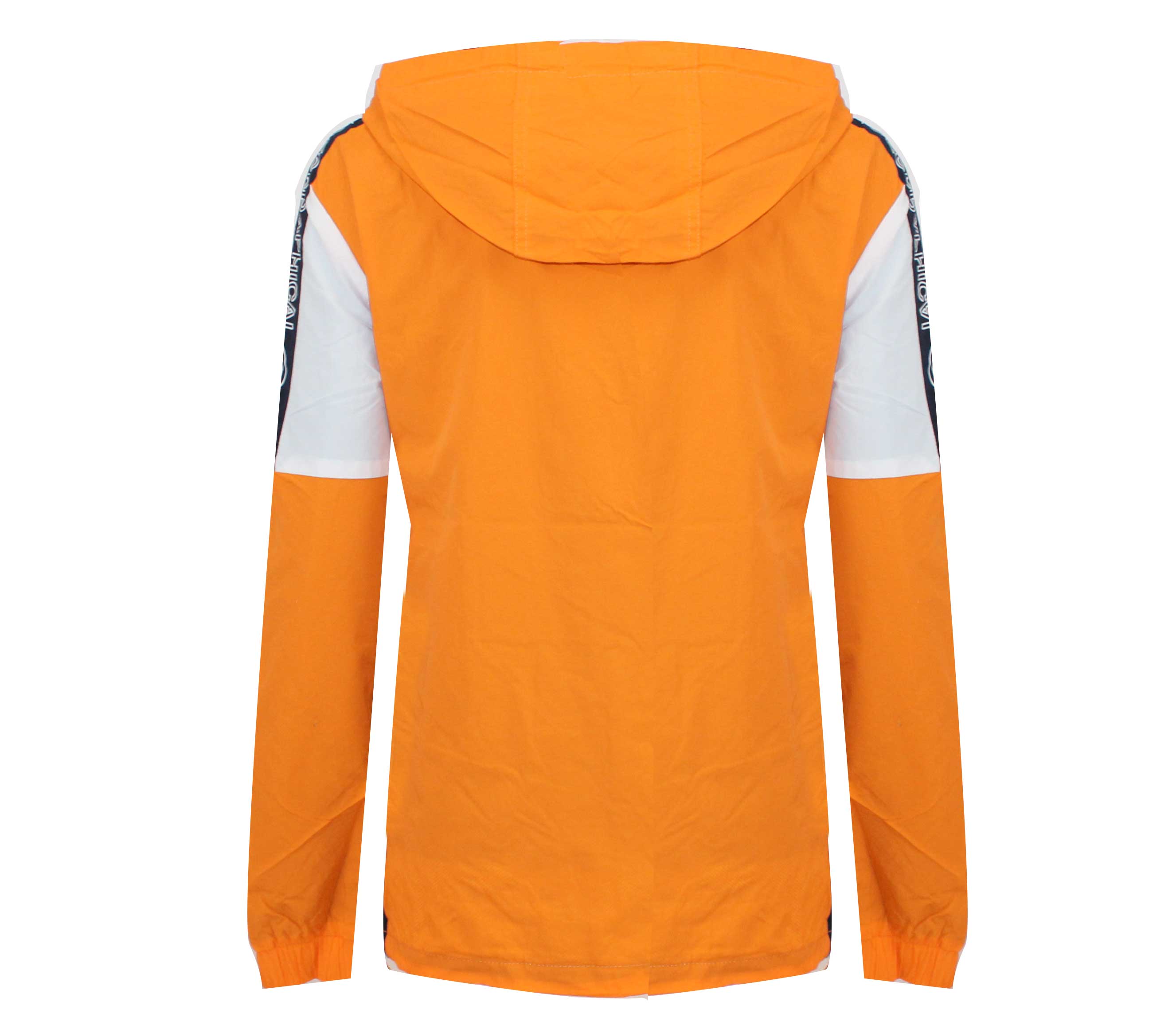 Chaqueta De Mujer Astina Half Zip Naranja