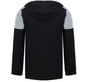 Chaqueta De Niño Astino Full Zip Negro