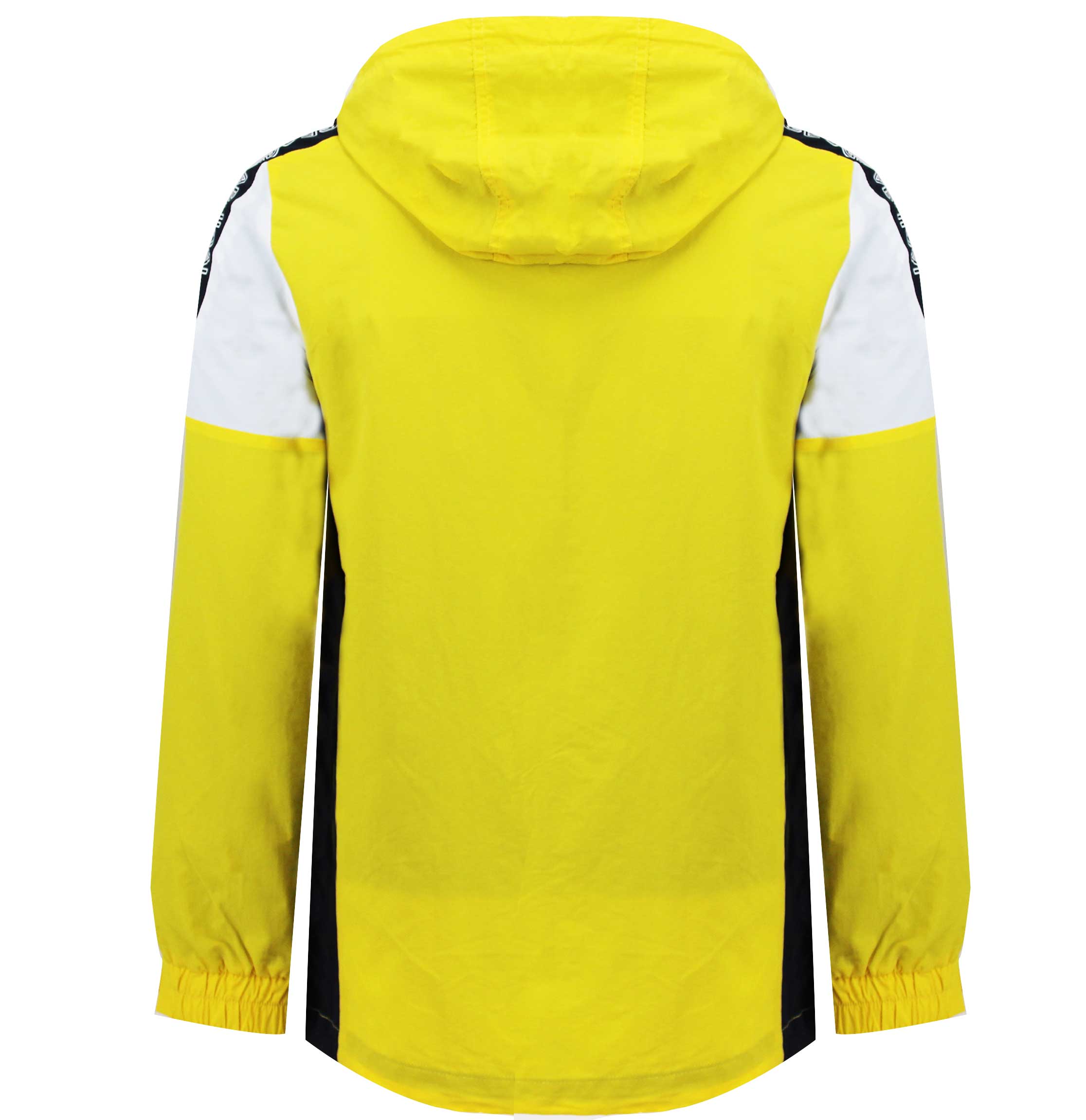 Chaqueta De Niño Astino Full Zip Amarillo