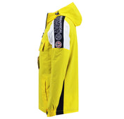 Chaqueta De Niño Astino Full Zip Amarillo