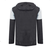 Chaqueta De Niño Astino Half Zip Negro