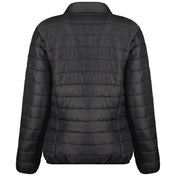 Parka De Mujer Atika Negro