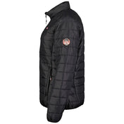 Parka De Mujer Atika Negro