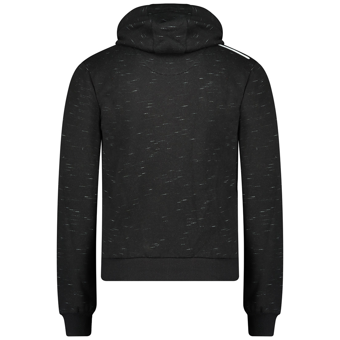Sudadera De Hombre Fungle Negro