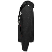 Sudadera De Hombre Fungle Negro