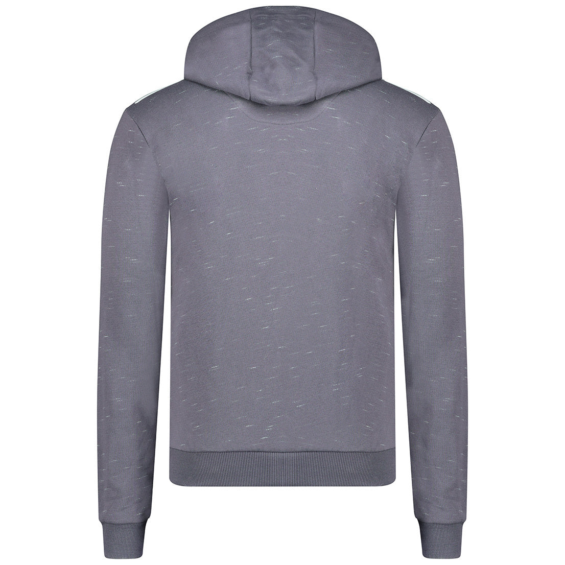 Sudadera De Hombre Fungle Gris Oscuro