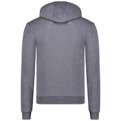 Sudadera De Hombre Fungle Gris Oscuro