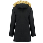 Parka De Mujer Dinastypeak Azul Marino