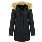 Parka De Mujer Dinastypeak Azul Marino