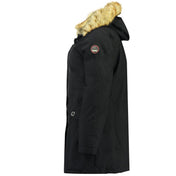 Parka De Mujer Dinastypeak Azul Marino