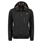 Chaqueta De Hombre Bacary Negro
