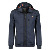 Chaqueta Hombre Bacary Azul Marino