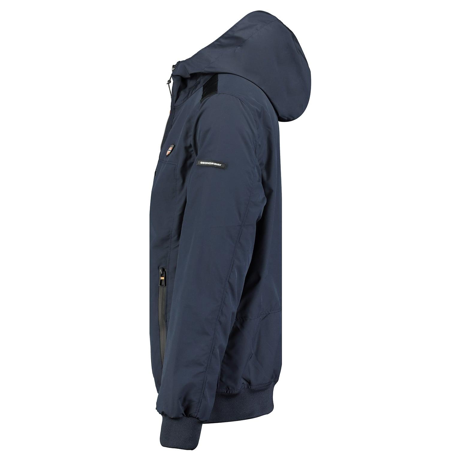 Chaqueta Hombre Bacary Azul Marino