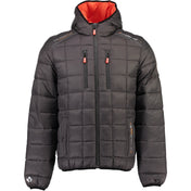 Chaqueta De Hombre Bambino  Gris Oscuro