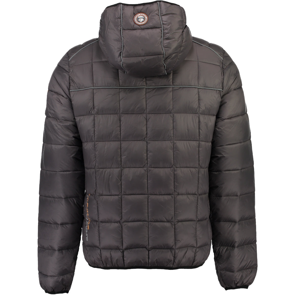 Chaqueta De Hombre Bambino  Gris Oscuro
