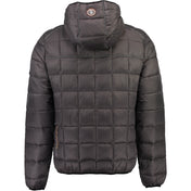 Chaqueta De Hombre Bambino  Gris Oscuro
