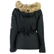 Parka De Niña Banapeak Azul Marino