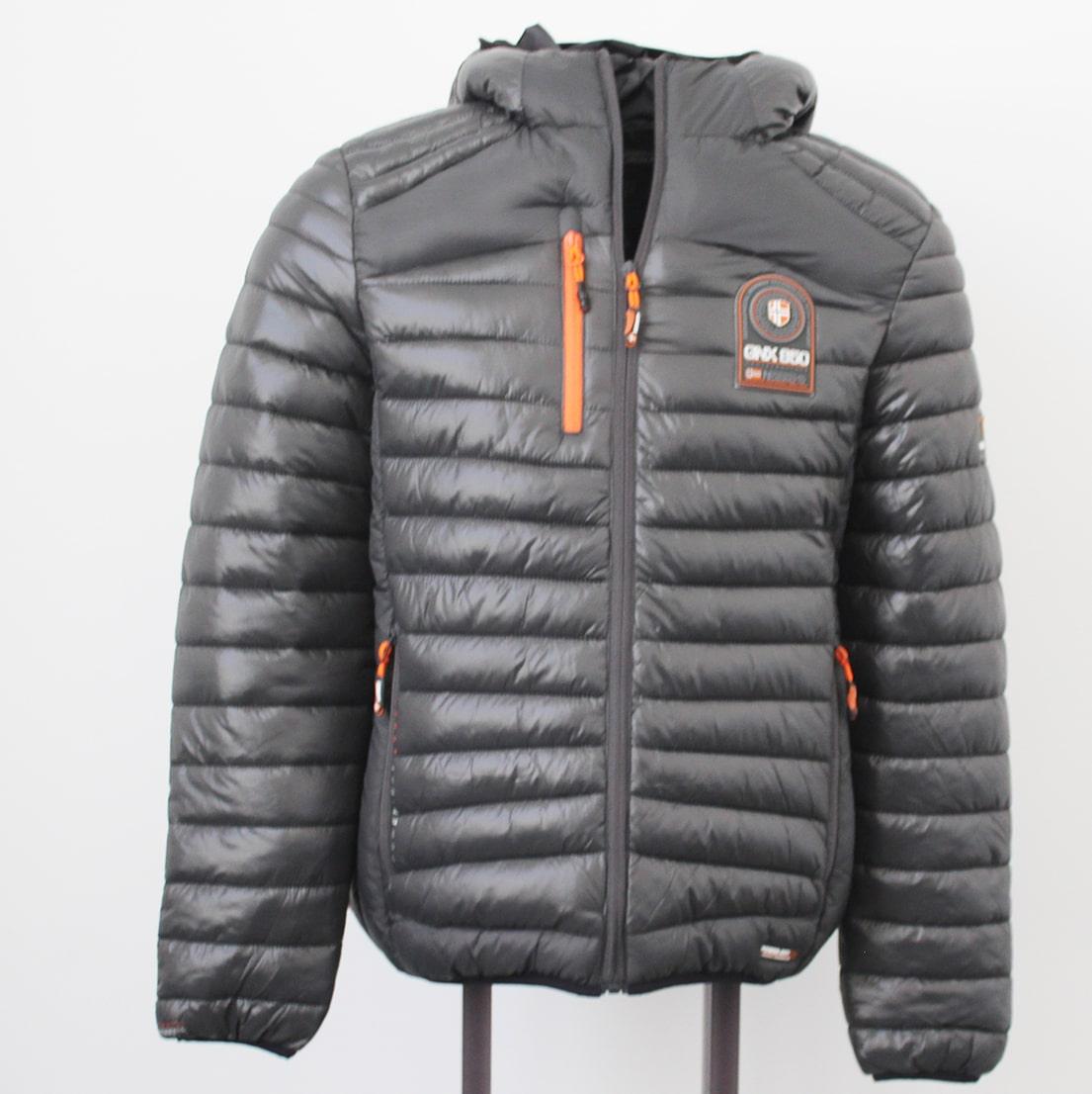 Chaqueta De Hombre Briout Gris