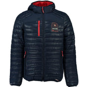 Chaqueta De Hombre Briout Azul Marino