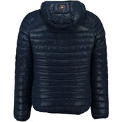 Chaqueta De Hombre Briout Azul Marino