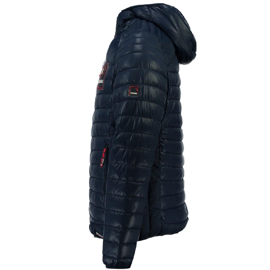 Chaqueta De Hombre Briout Azul Marino